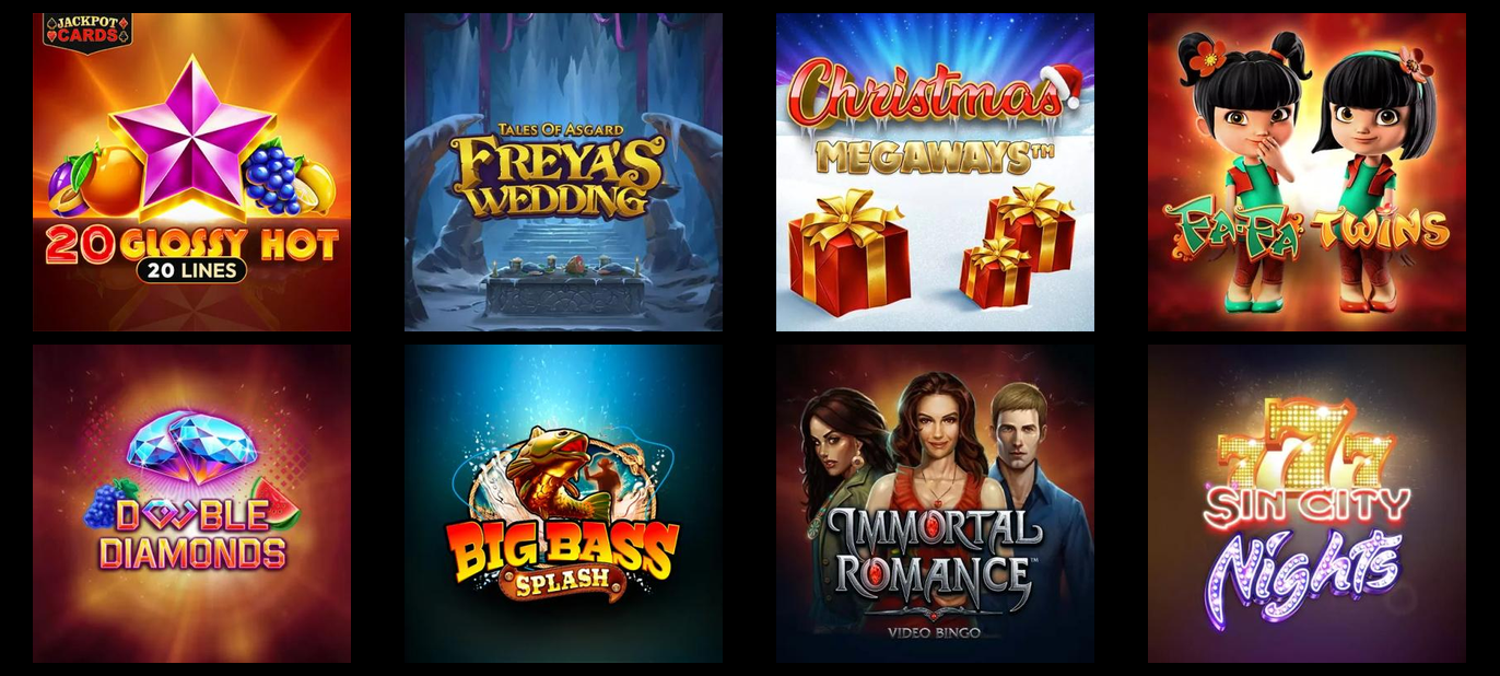 Variedade de Jogos no 8888BET.COM