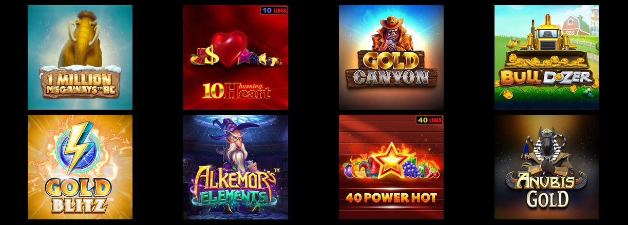 Jogos no Cassino Online 8888BET.COM